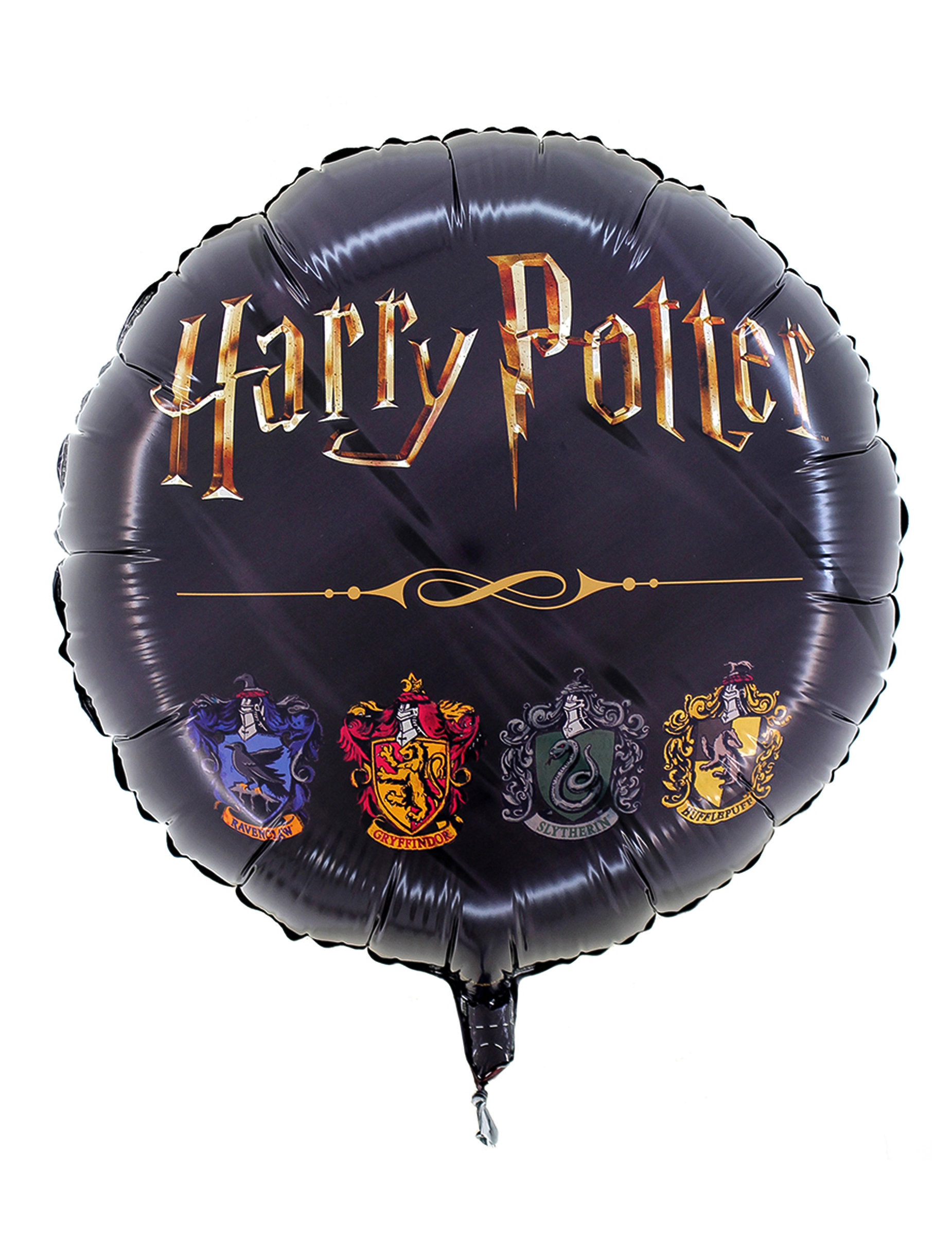 Folienballon Harry Potter Aluminium 43cm von KARNEVAL-MEGASTORE