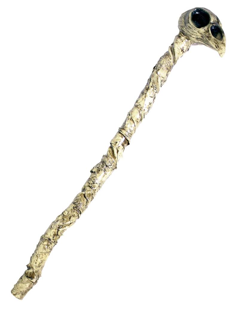 Luxus Pestarzt Zepter Luxus Pestarzt Zepter von KARNEVAL-MEGASTORE