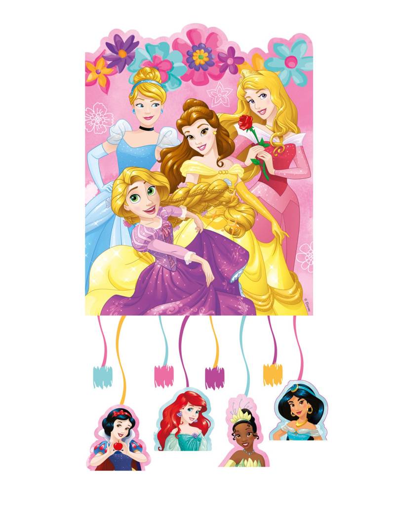 Pinata Disney Prinzessinnen Princesses Disney Pinata Disney Prinzessinnen Princesses Disney von KARNEVAL-MEGASTORE