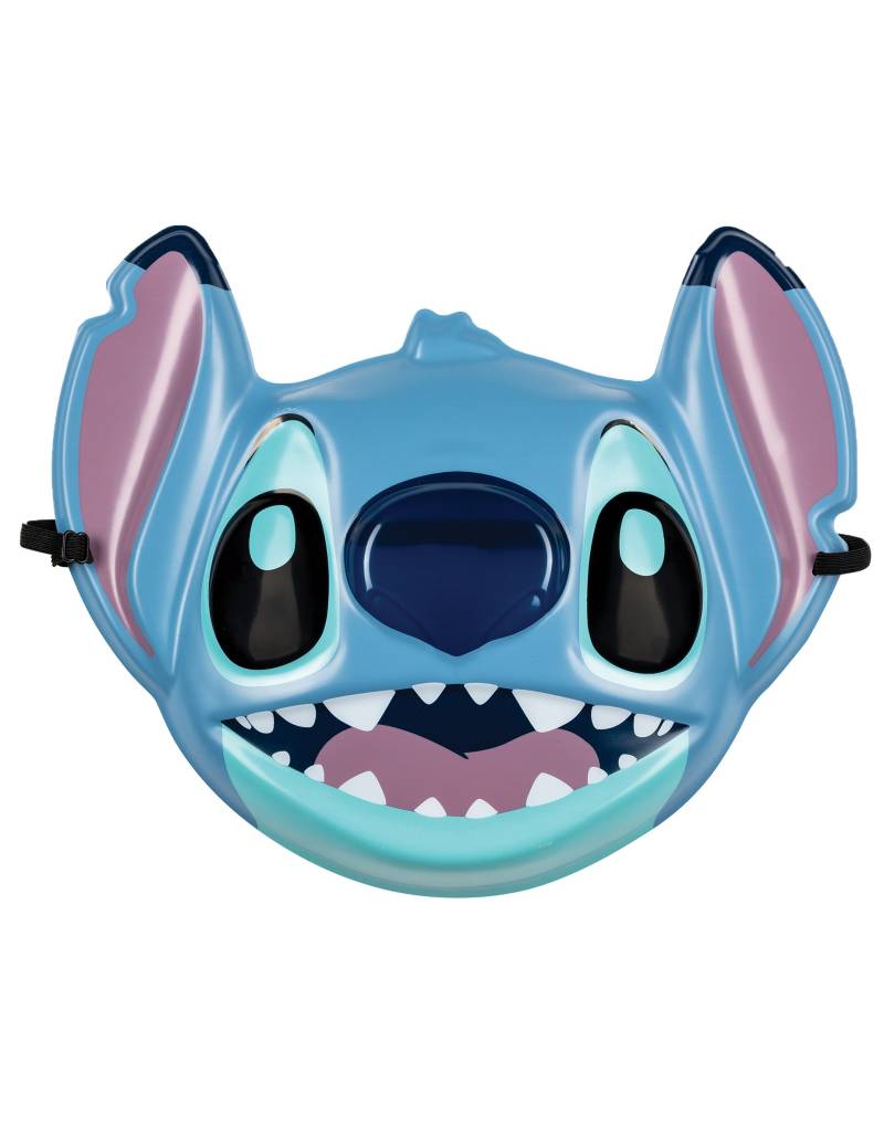 Stitch Kindermaske für Kostüm und Party von KARNEVAL-MEGASTORE