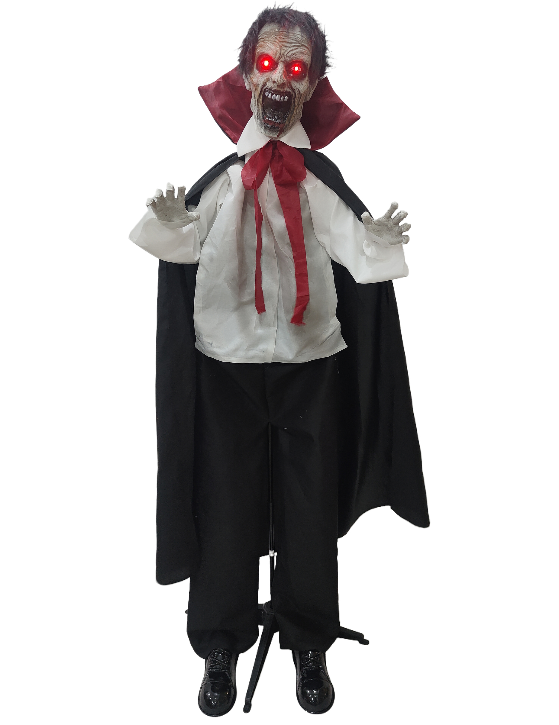 Vampir, animiert Vampir, animiert von KARNEVAL-MEGASTORE