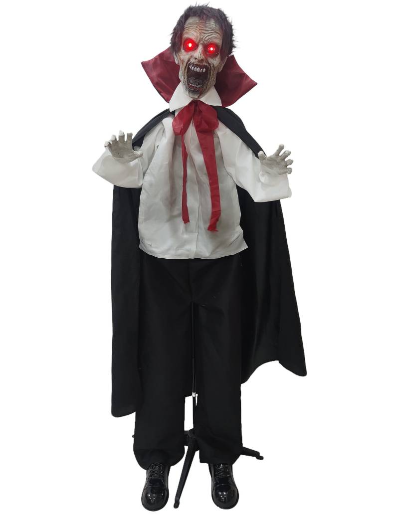 Vampir, animiert von KARNEVAL-MEGASTORE