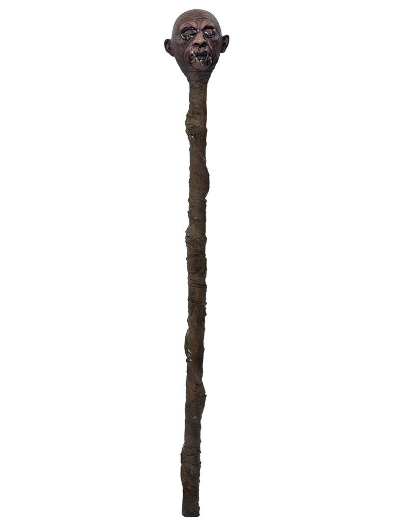 Voodoo-Zepter, luxuriös Voodoo-Zepter, luxuriös von KARNEVAL-MEGASTORE