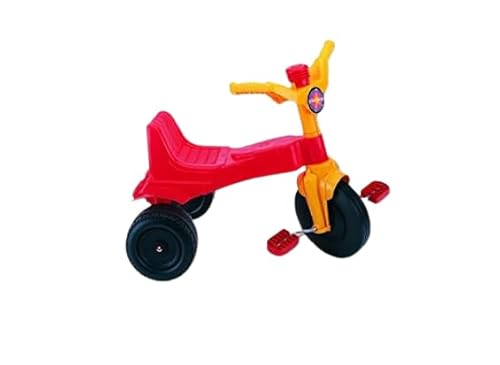 KARPAN - Dreirad Farben Fahrräder, Mehrfarbig (KAR03101) von KARPAN