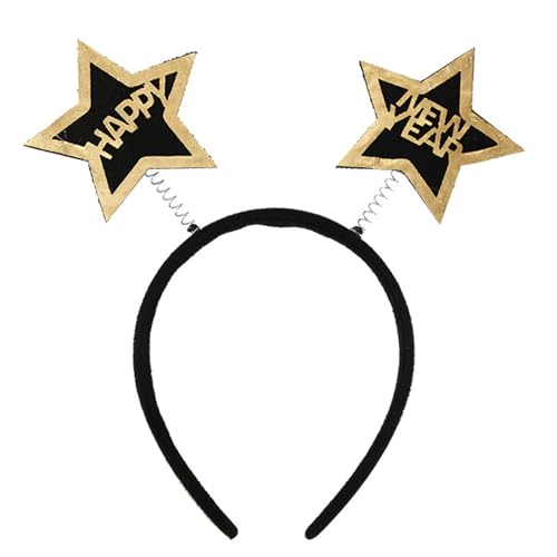 KASFDBMO Lametta-Stirnband, Party-Kostüm, glitzernd, 2025, Party, Karaoke, Foto-Requisiten, Party, Blingbling Haarreifen, Nachtclub KASFDBMO Lametta-Stirnband, Party-Kostüm, glitzernd, 2025, Party, Karaoke, Foto-Requisiten, Party, Blingbling Haarreifen, Nachtclub von KASFDBMO