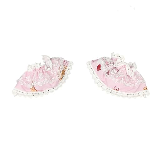 KASFDBMO Modische Dienstmädchen Kostüm Spitze Stirnband Arm Ärmel Einstellbares Haarband Handmanschetten Für Verschiedene Anlässe Cosplay Accessoire Photography Requisiten Haarband KASFDBMO Modische Dienstmädchen Kostüm Spitze Stirnband Arm Ärmel Einstellbares Haarband Handmanschetten Für Verschiedene Anlässe Cosplay Accessoire Photography Requisiten Haarband von KASFDBMO