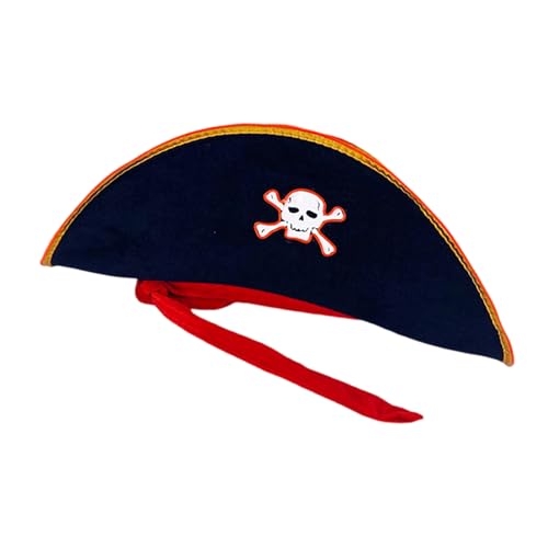 KASFDBMO Piratenhut für Erwachsene, LED-Totenkopf-Piratenhut, Piratenkostüm, Zubehör für Erwachsene, Teenager, Maskerade, Halloween, Rollenspiele, Partys, Teenager und Erwachsene KASFDBMO Piratenhut für Erwachsene, LED-Totenkopf-Piratenhut, Piratenkostüm, Zubehör für Erwachsene, Teenager, Maskerade, Halloween, Rollenspiele, Partys, Teenager und Erwachsene von KASFDBMO