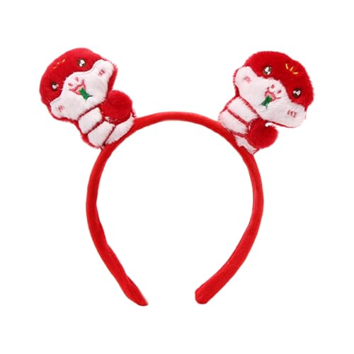 KASFDBMO Stylischer Anime-Schlangen-Haarreif, auffälliger Schlangen-Kopfschmuck, grüne Kopfbedeckung für Halloween, Cosplay, Rollenspiele KASFDBMO Stylischer Anime-Schlangen-Haarreif, auffälliger Schlangen-Kopfschmuck, grüne Kopfbedeckung für Halloween, Cosplay, Rollenspiele von KASFDBMO