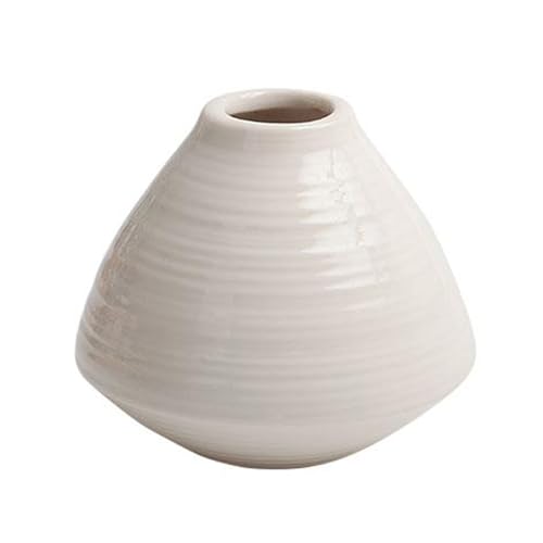 KASNLSAC 3D Kühlschrankmagnet Vase Mini Keramik Dekorative Blume für Home Office Küche Locker Whiteboard Kompakt Blumen B von KASNLSAC