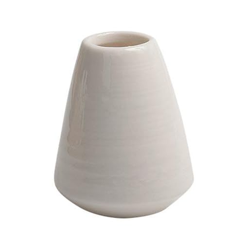 KASNLSAC 3D Kühlschrankmagnet Vase Mini Keramik Dekorative Blume für Home Office Küche Locker Whiteboard Kompakt Blumen E von KASNLSAC