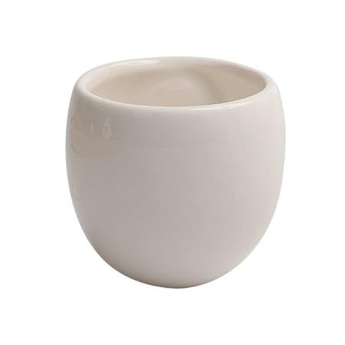 KASNLSAC 3D Kühlschrankmagnet Vase Mini Keramik Dekorative Blume für Home Office Küche Locker Whiteboard Kompakt Blumen F von KASNLSAC