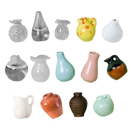 KASNLSAC Keramik Kühlschrankmagnete Blume Vase Magnet 3D Set Mini Küchendekor für Home Office Locker Dekorative Kühlschrank Kit 4/8/10/12/14 K KASNLSAC Keramik Kühlschrankmagnete Blume Vase Magnet 3D Set Mini Küchendekor für Home Office Locker Dekorative Kühlschrank Kit 4/8/10/12/14 K von KASNLSAC