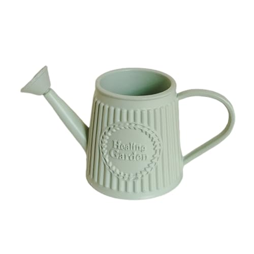 KASNLSAC Metall Miniatur -Bewässerung Kleiner Dekoration Mini Flaschen Sprinkler Pot Dollhouse Gartenwerkzeuge Spielzeug für Gärten Blume simuliert B von KASNLSAC