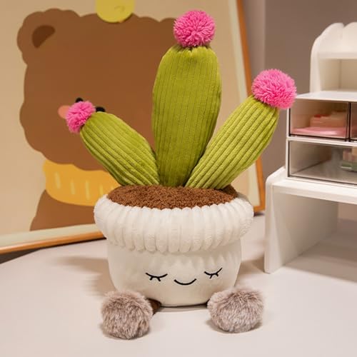 KASNLSAC Topf Pflanze Plüsch Spielzeug handgefertigtes Aloe für Kinder 11.8 Weichgefüllte tierflauschige Puppe leicht zu reinigen tragbare Umarmung Begleiter Geburtstage C KASNLSAC Topf Pflanze Plüsch Spielzeug handgefertigtes Aloe für Kinder 11.8 Weichgefüllte tierflauschige Puppe leicht zu reinigen tragbare Umarmung Begleiter Geburtstage C von KASNLSAC