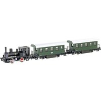 KATO by Lemke K105003 N Personenzug "Pocket Line" der ÖBB von KATO by Lemke