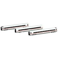 KATO by Lemke K10953 N BR 412/ICE4, 3-tlg. Klimaschützer, Ergänzung 1 der DB AG 3-tlg, Ergänzung 1 von KATO by Lemke