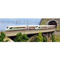 KATO / LEMKE K10952 N 4-teiliges Set ICE 4 (BR 412) "Klimaschützer", DB AG, Ep. VI von KATO