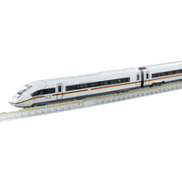 KATO 10-2024 N 7-tlg. Triebzug ICE 4/BR 412 XXL, DB AG, Ep. VI KATO 10-2024 N 7-tlg. Triebzug ICE 4/BR 412 XXL, DB AG, Ep. VI von KATO