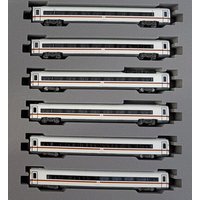 KATO 10-2025 N 6-tlg. Ergänzung ICE 4/BR 412 XXL, DB AG, Ep. VI von KATO