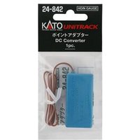 KATO 24-842 N Gleichstromwandler für Weichensteuerungen von KATO