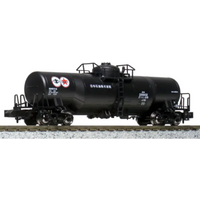 KATO 7008058 N Tank Car TAKI 9900 Black KATO 7008058 N Tank Car TAKI 9900 Black von KATO