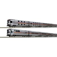 KATO 70101609 N Series E26 "Cassiopeia" 6-Car Add-on Set KATO 70101609 N Series E26 "Cassiopeia" 6-Car Add-on Set von KATO