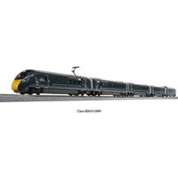 KATO 70101671 N 5-tlg. britischer Class 800 Hybrid-Triebzug, GWR, Ep. VI von KATO