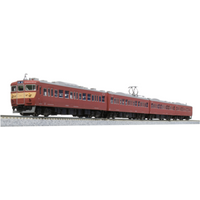 KATO 70101770 N Series 415 100s "Joban Line/JNR Standard Color" KATO 70101770 N Series 415 100s "Joban Line/JNR Standard Color" von KATO
