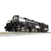 KATO 701264014DCC N Big Boy Steam Locomotive Union Pacific #4014, Union Pacific, Ep. III-VI von KATO