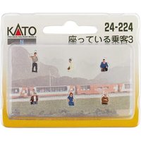 KATO 7024224 N Passagiere KATO 7024224 N Passagiere von KATO