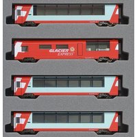 KATO 7074031 N Glacier Express Ergänzungsset KATO 7074031 N Glacier Express Ergänzungsset von KATO