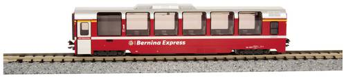 KATO 7074061 N Bernina Express Souvenir Coach (new logo) von KATO