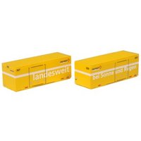 KATO 7074104 N Container Post #747 & #850 KATO 7074104 N Container Post #747 & #850 von KATO