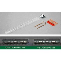 KATO 7074888 N Innenbeleuchtung 6er-Pack KATO 7074888 N Innenbeleuchtung 6er-Pack von KATO