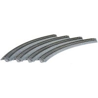 KATO 7078101 N Gleis gebogen R 282-45° KATO 7078101 N Gleis gebogen R 282-45° von KATO