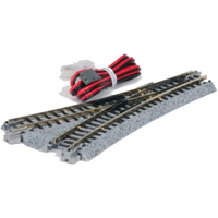 KATO 7078205 N Elektrische Y-Weiche 15° - R481 mm KATO 7078205 N Elektrische Y-Weiche 15° - R481 mm von KATO