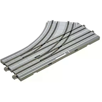 KATO 7078677 N Straßenbahngleis elektrische Weiche R180 mm, links UNITRAM KATO 7078677 N Straßenbahngleis elektrische Weiche R180 mm, links UNITRAM von KATO