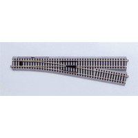 KATO H0 Unitrack 2-863 Weiche, rechts 343mm 1St. KATO H0 Unitrack 2-863 Weiche, rechts 343mm 1St. von KATO