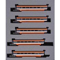 KATO K10-2084 N 5-tlg. Ergänzung TGV Sud-Est Zug 84 "Dieppe", Ep. IV von KATO