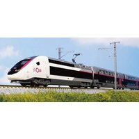 KATO K10-2131 N 5-tlg. Triebzug TGV Euroduplex "inOui". SNCF, Ep. VI KATO K10-2131 N 5-tlg. Triebzug TGV Euroduplex "inOui". SNCF, Ep. VI von KATO