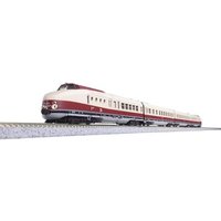 KATO K10-713-9 N 4-tlg. Triebzug VT18.16, DR / SVT Görlitz, Ep. VI KATO K10-713-9 N 4-tlg. Triebzug VT18.16, DR / SVT Görlitz, Ep. VI von KATO