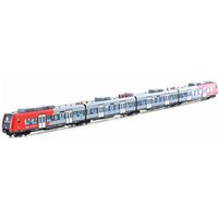 KATO K10-734-B N 4-tlg. Triebzug ET 424 S-Bahn Köln, DB AG, Ep. VI KATO K10-734-B N 4-tlg. Triebzug ET 424 S-Bahn Köln, DB AG, Ep. VI von KATO