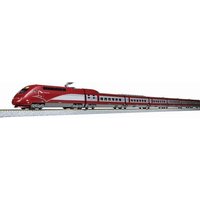 KATO K101658 N 10-tlg. Triebzug TGV Thalys PBKA neues Design, SNCF, Ep. VI von KATO