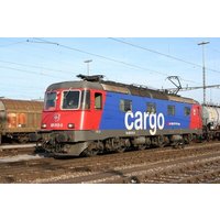 KATO K10175 N Re 6/6 mit Klimaanlage "Cargo", SBB, Ep. V-VI KATO K10175 N Re 6/6 mit Klimaanlage "Cargo", SBB, Ep. V-VI von KATO