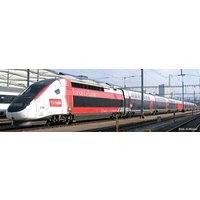 KATO K101762 N 10-teiliger Triebzug TGV Duplex, SNCF/Lyria, Ep. VI KATO K101762 N 10-teiliger Triebzug TGV Duplex, SNCF/Lyria, Ep. VI von KATO
