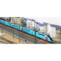 KATO K101763 N 10-teiliger Triebzug TGV Duplex, SNCF/OUIGO, Ep. VI KATO K101763 N 10-teiliger Triebzug TGV Duplex, SNCF/OUIGO, Ep. VI von KATO