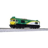 KATO K10834 N Diesellok Class 77, Freightliner, Ep. VI von KATO
