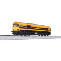 KATO K10836 N Diesellok Class 66, RRF, Ep. VI von KATO