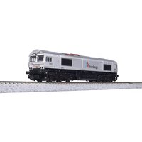 KATO K10837 N Diesellok Class 66, RHC, Ep.VI von KATO