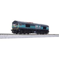 KATO K10838 N Diesellok Class 66, LINEAS, Ep. VI von KATO